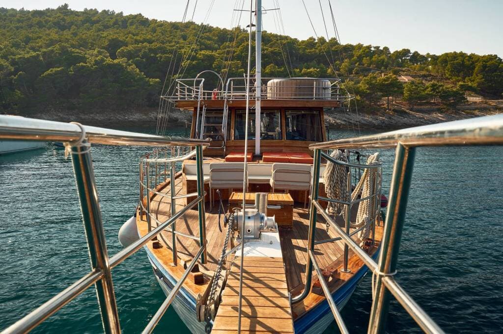 Trebenna (Custom Gulet)