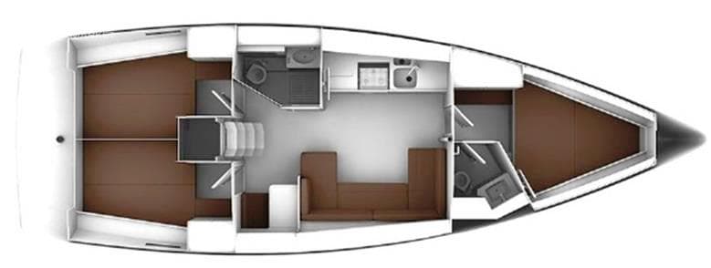 Hermes Bavaria 41 Cruiser