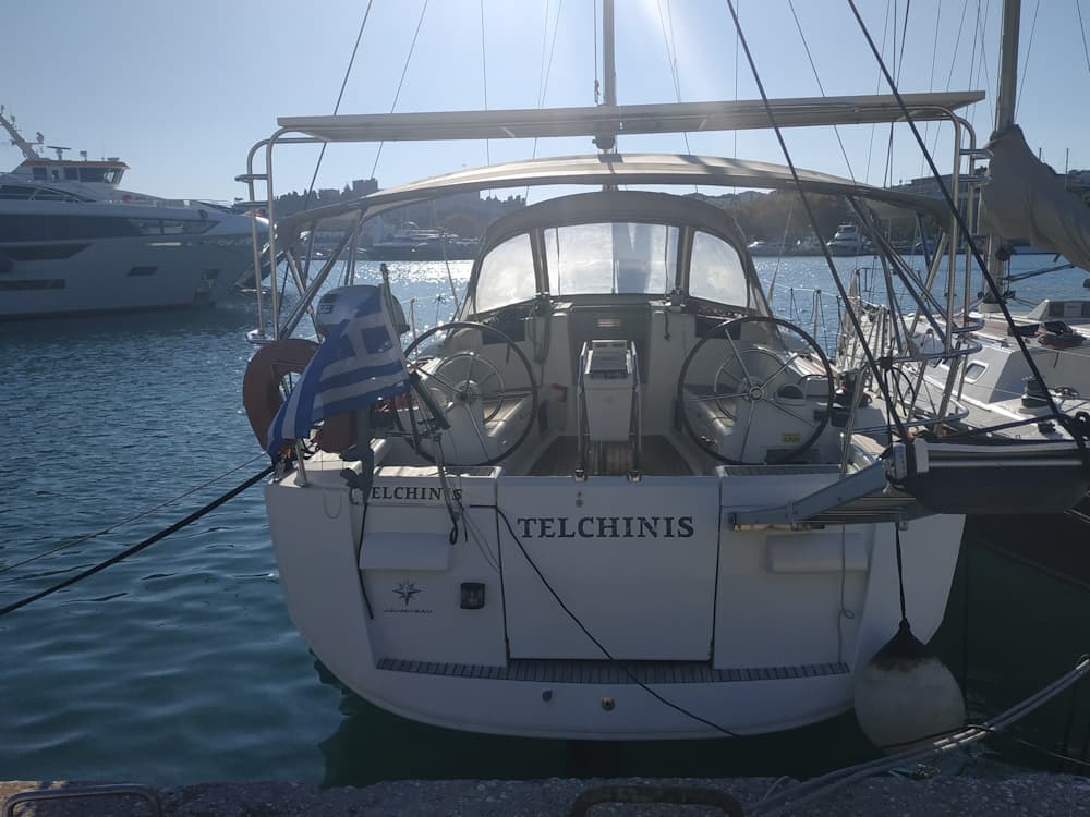 Telchinis