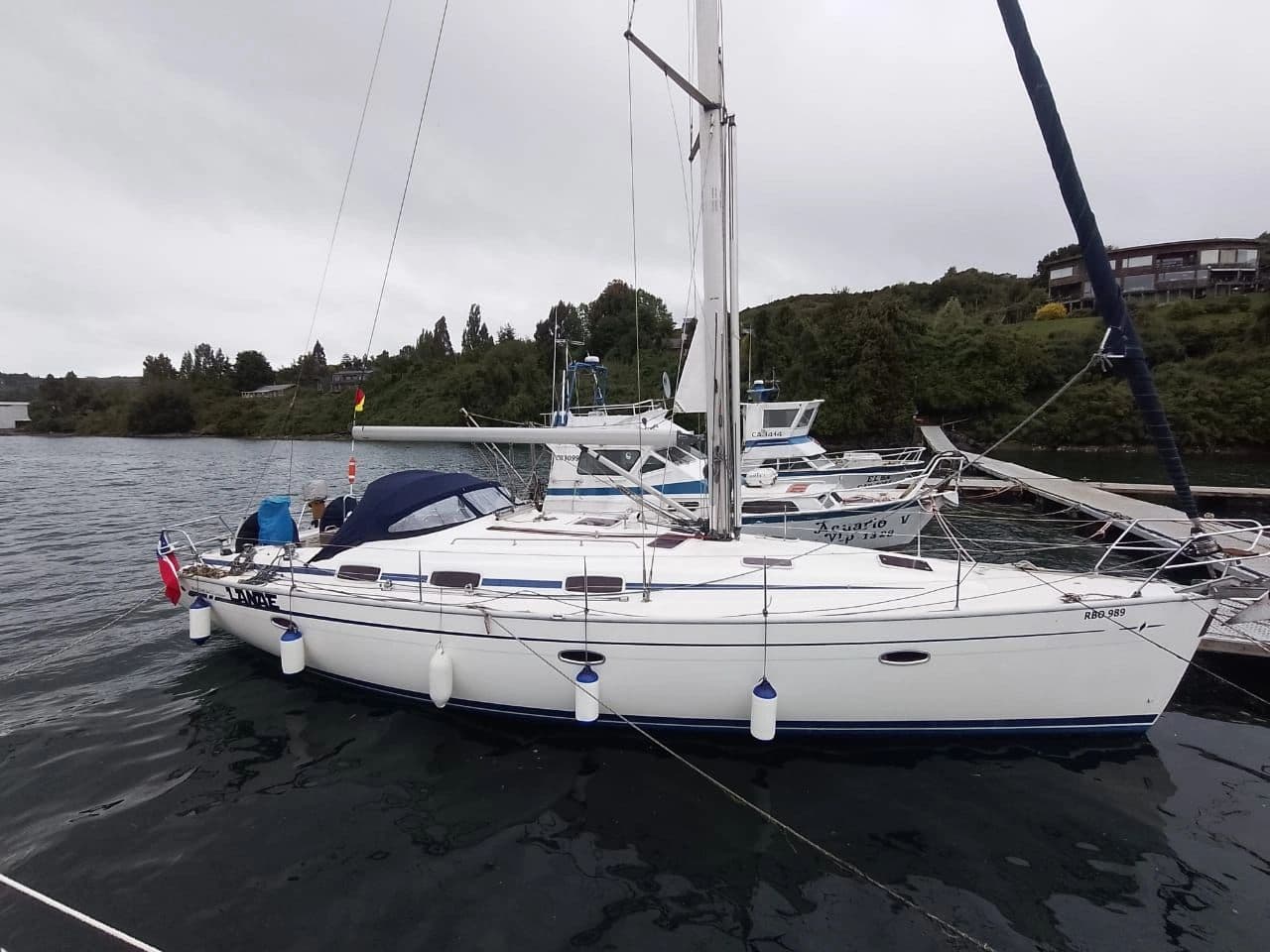 Yate 40