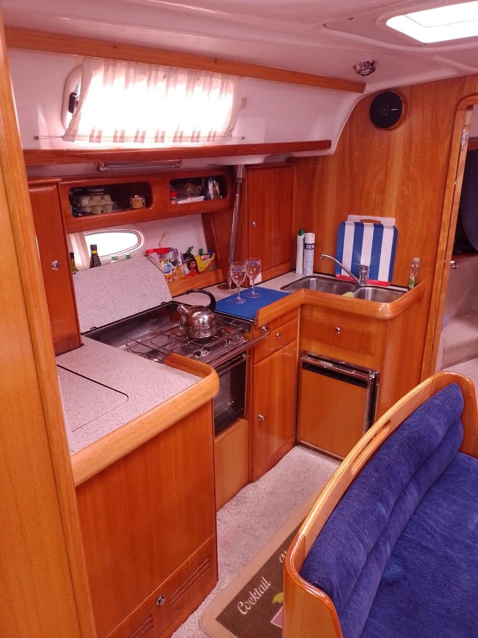 Yate 40 photo 8