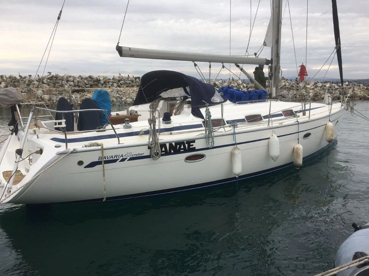 Yate 40 photo 9