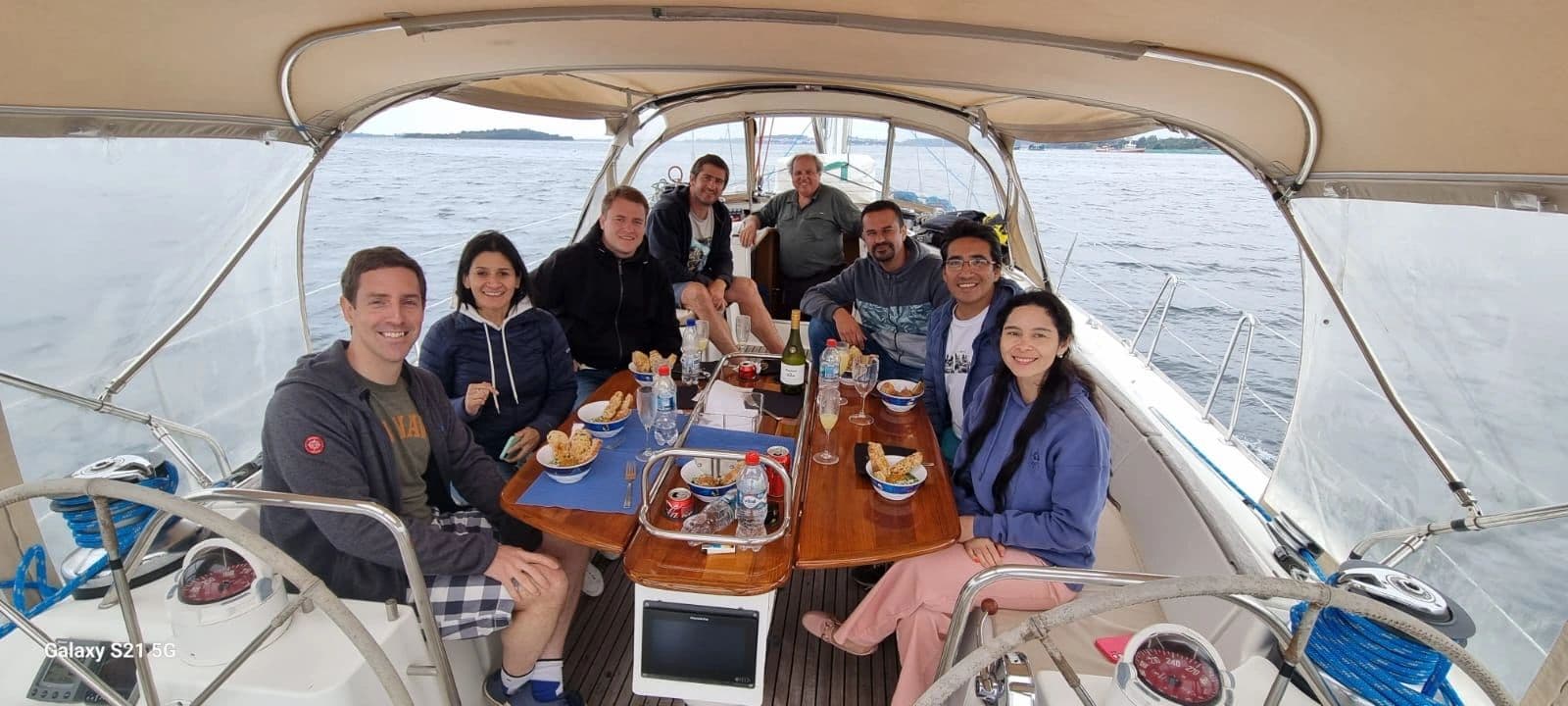Jechica charter photo 2