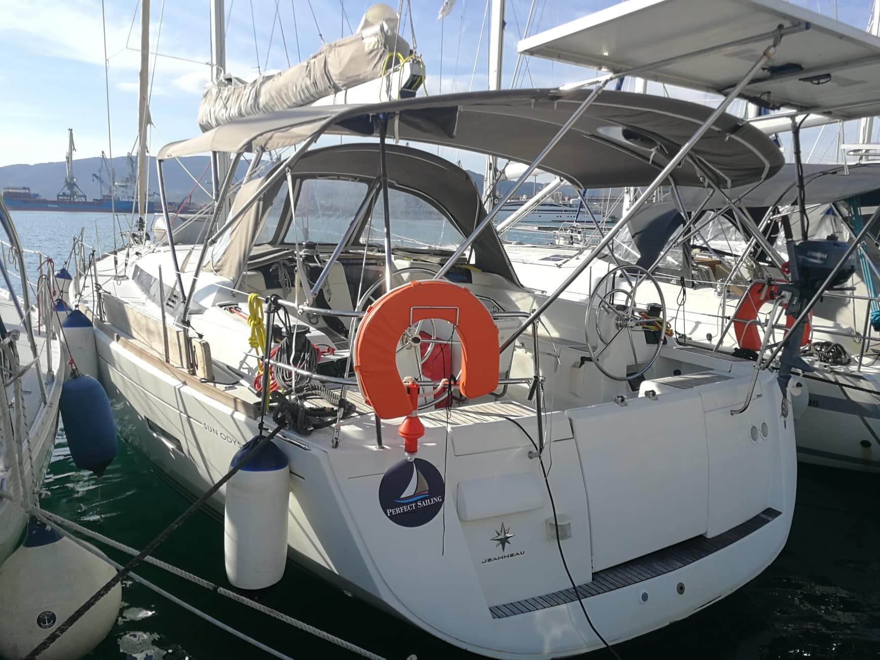 Marina 1