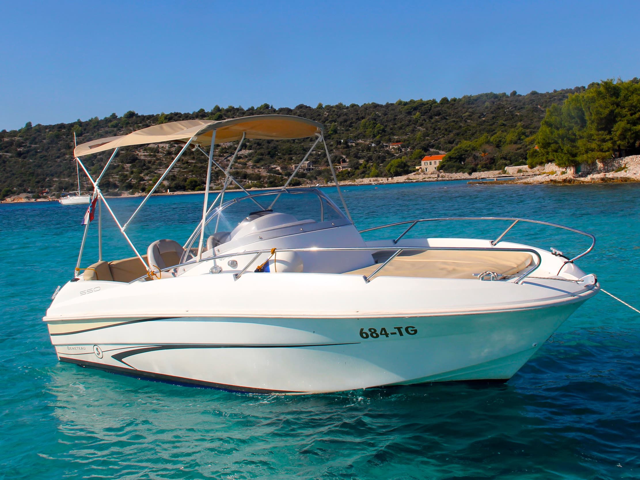 Beneteau Flyer 550 SUNdeck
