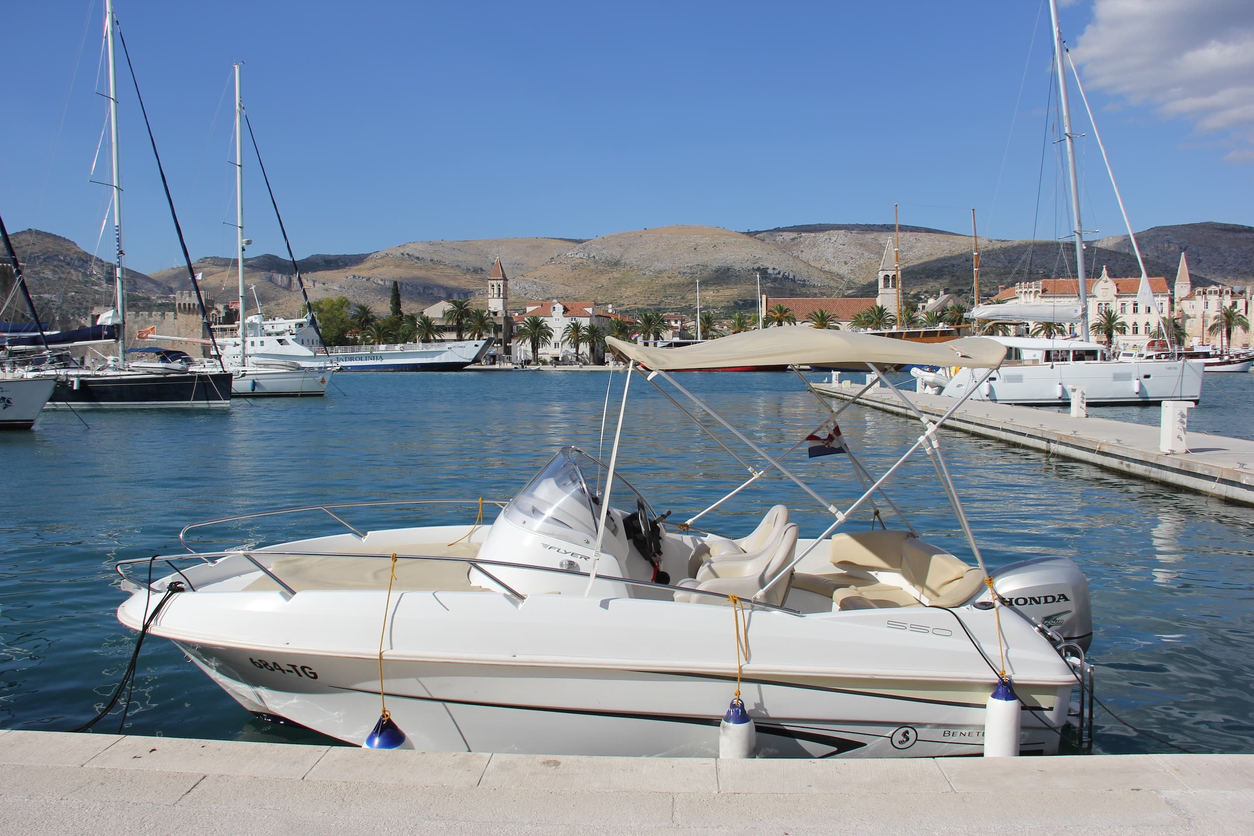 Beneteau Flyer 550 SUNdeck
