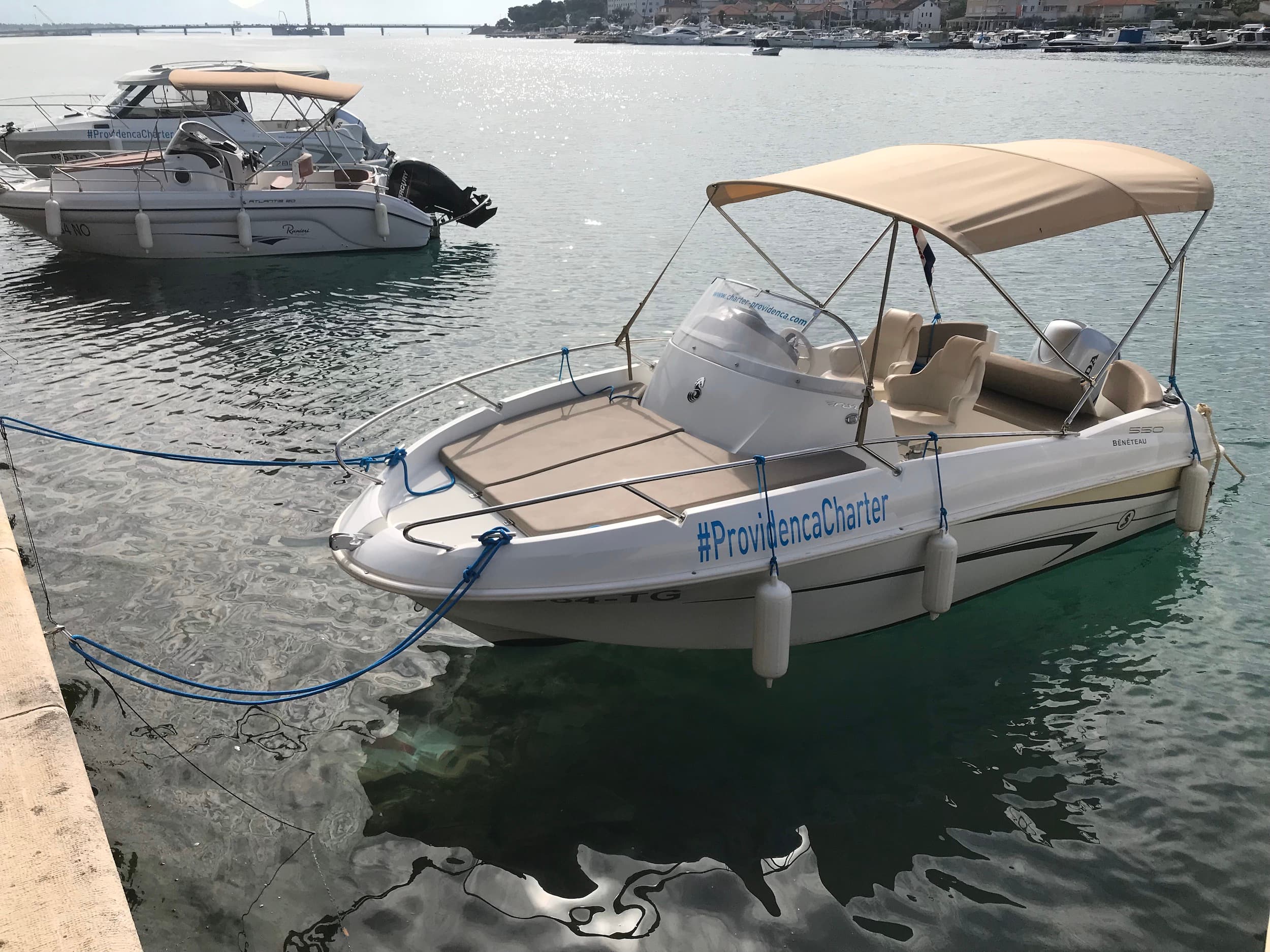 Beneteau Flyer 550 SUNdeck