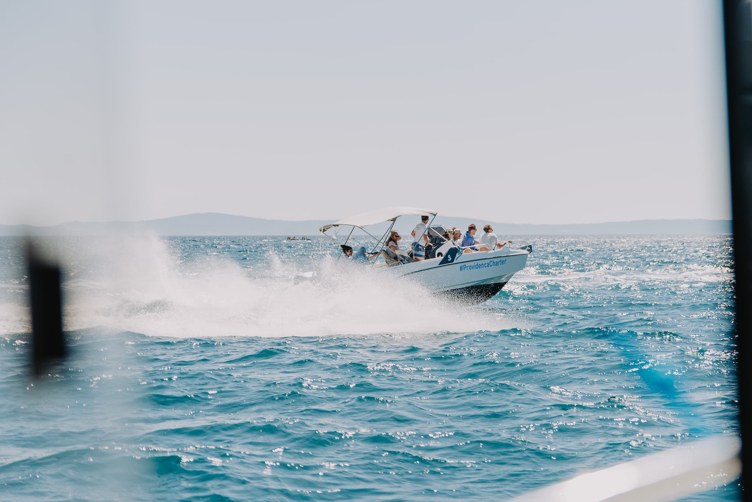 Beneteau Flyer 6 Space Deck