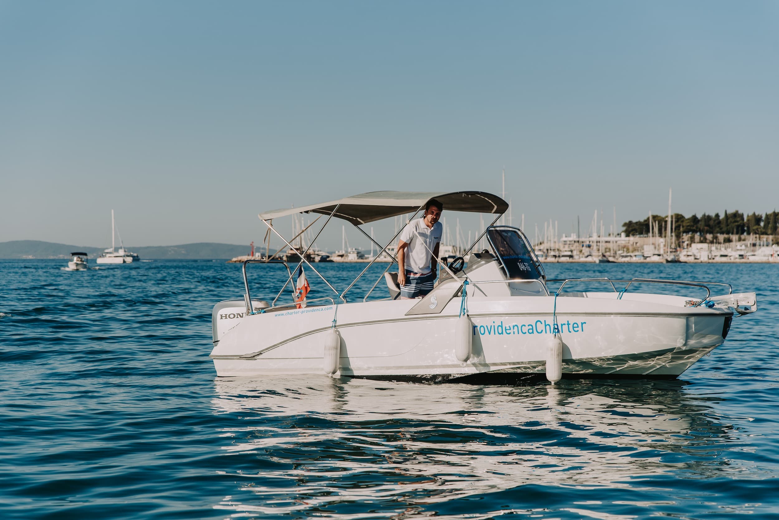 Beneteau Flyer 6 Space Deck