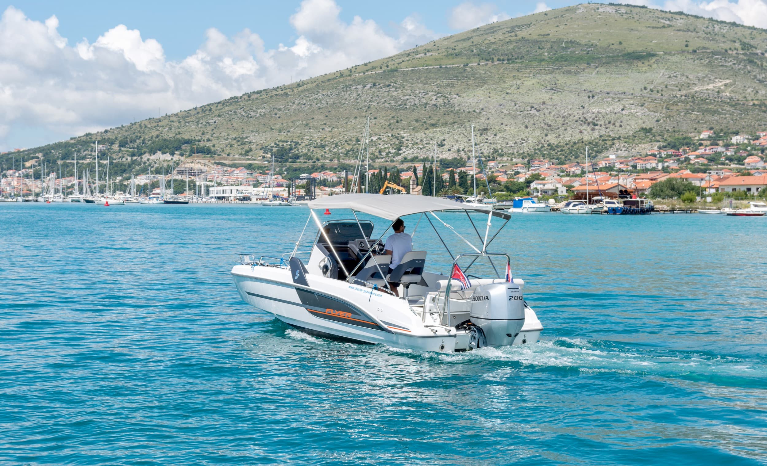 Beneteau Flyer 6 Space Deck