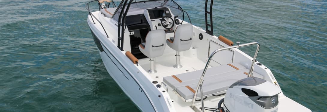 Beneteau 8