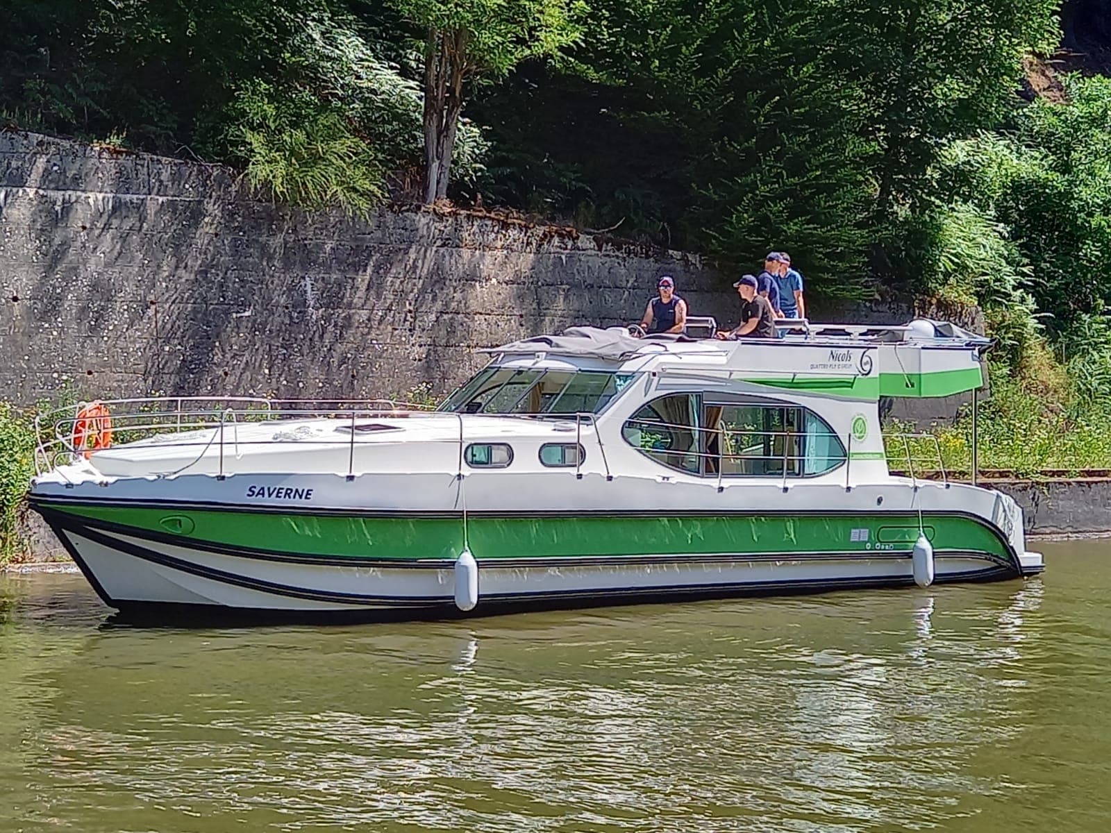 Cruiser Premium+ 4/6 Pers.