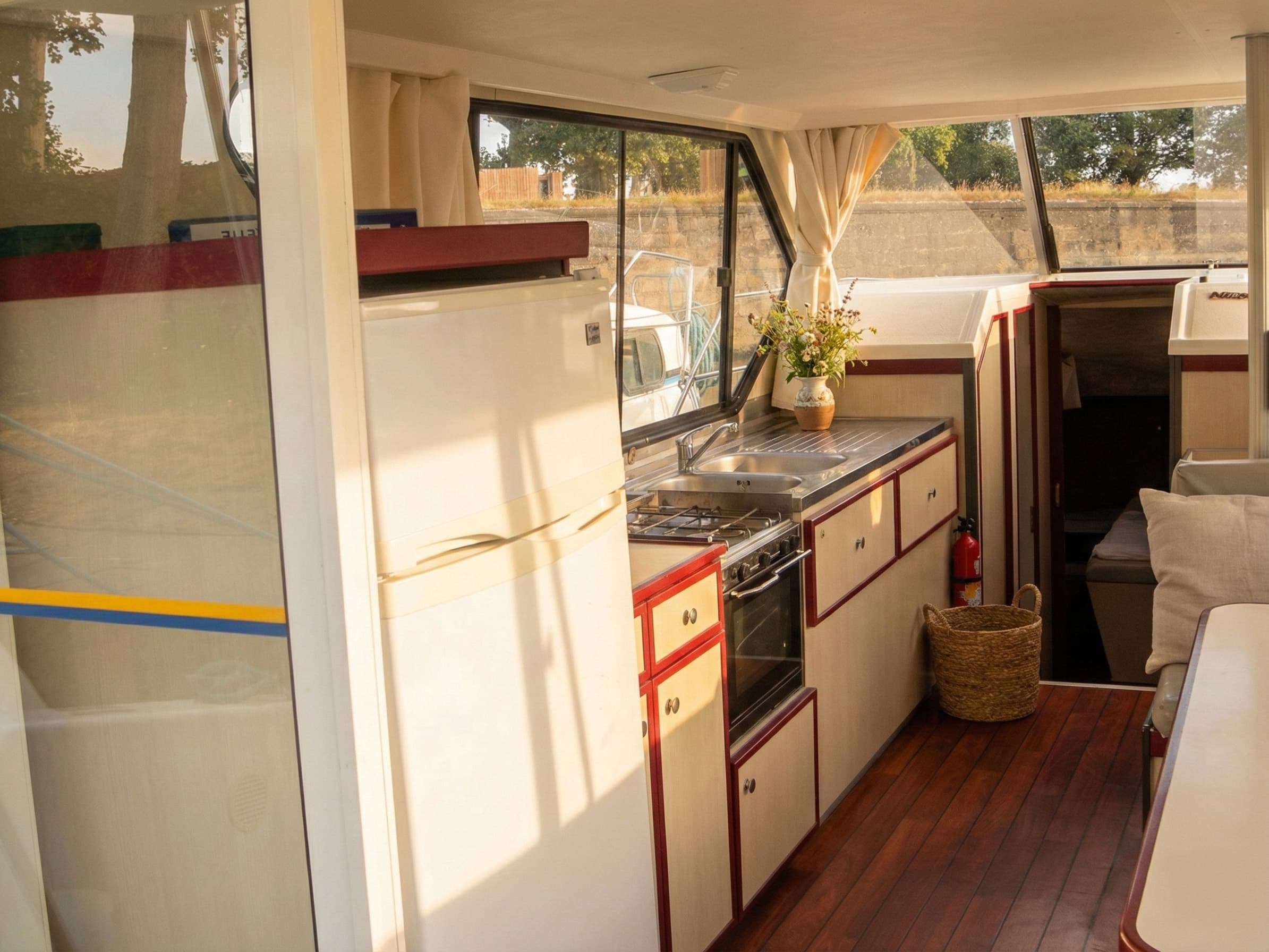 Cruiser Classic 2/3 Pers.