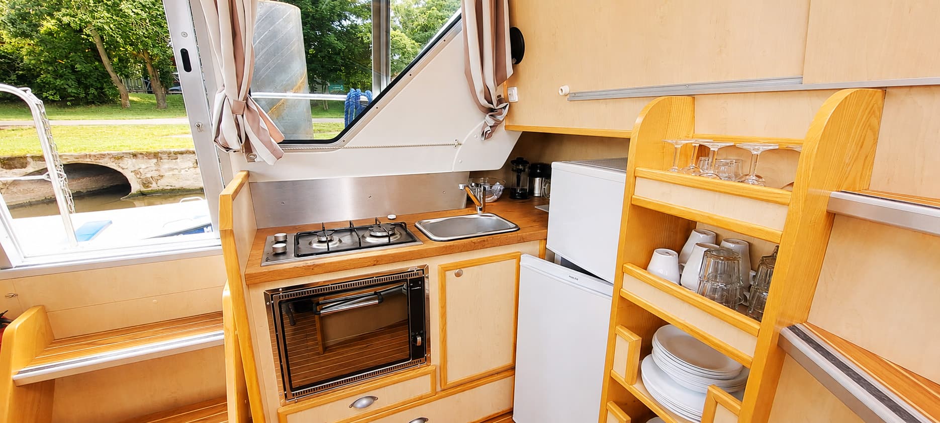 Cruiser Premium 4/6 Pers.