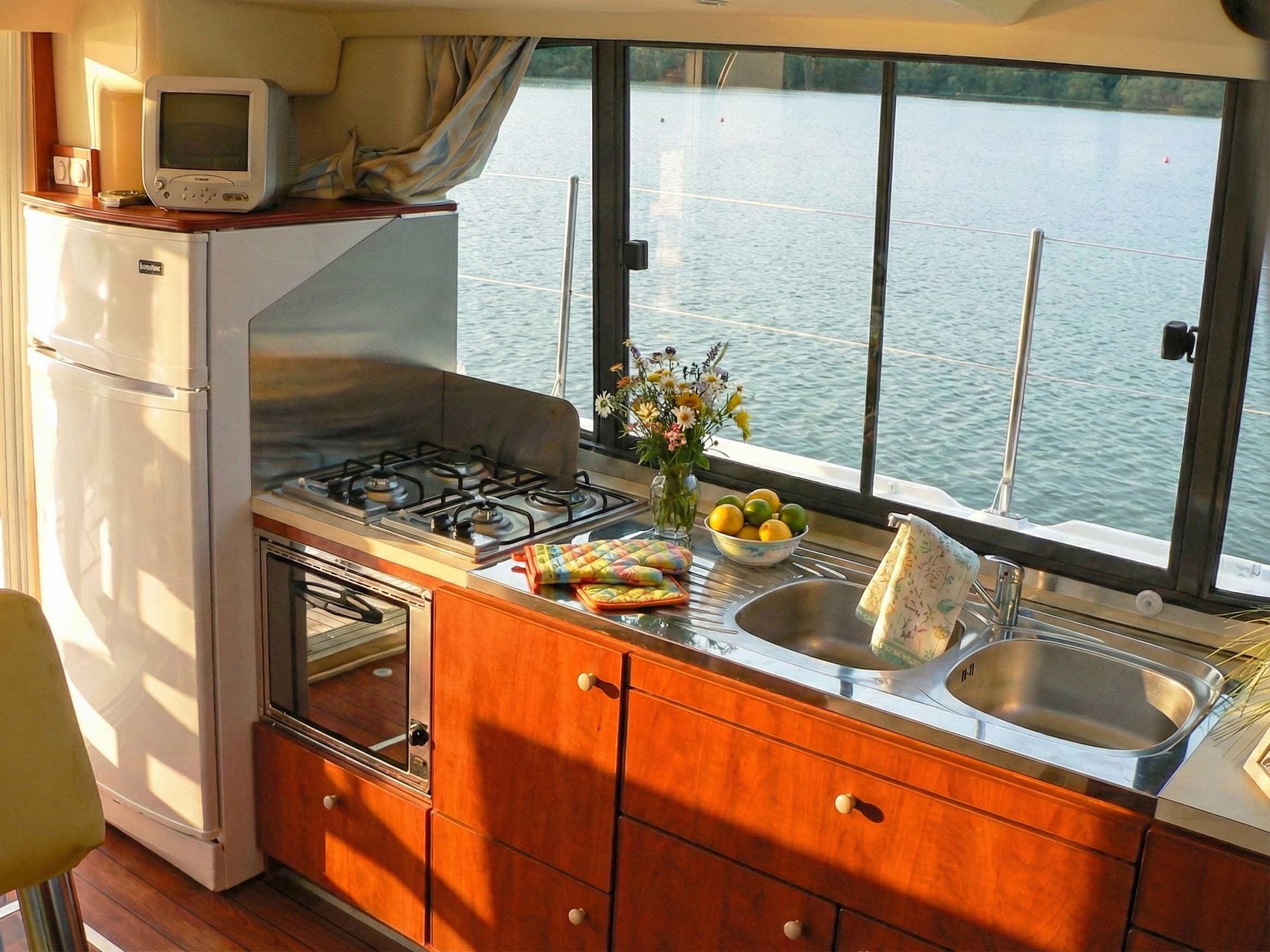 Cruiser Comfort 4/6 Pers.