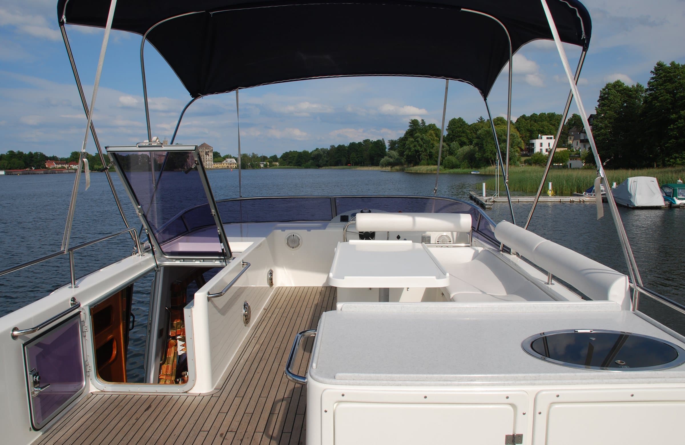 Cruiser Premium 6 Pers.