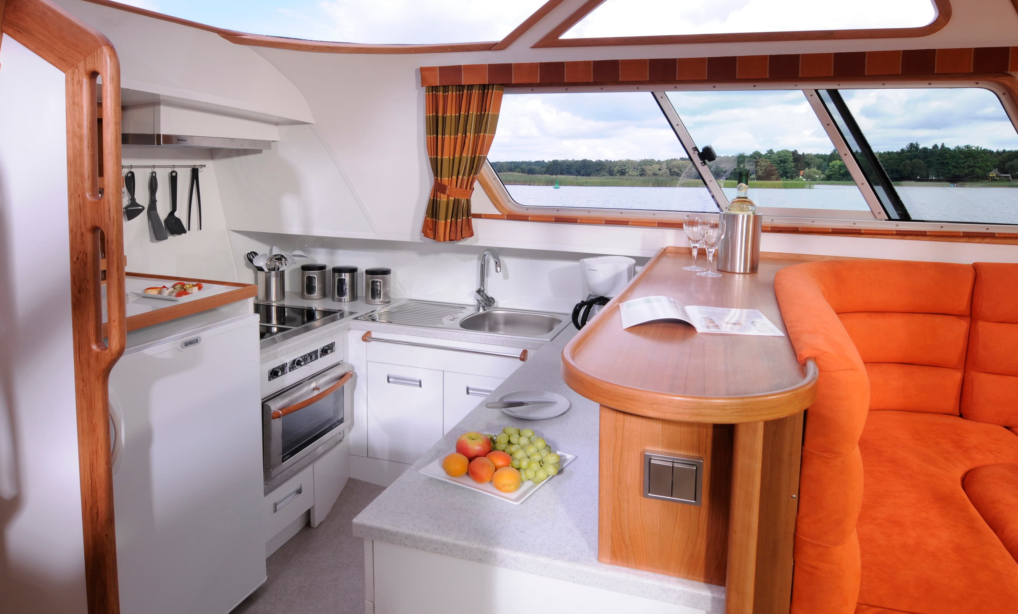 Cruiser Premium 6 Pers.