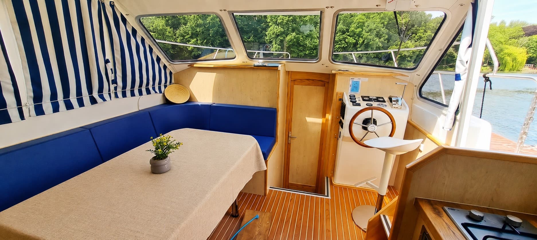 Cruiser Premium 4/6 Pers.