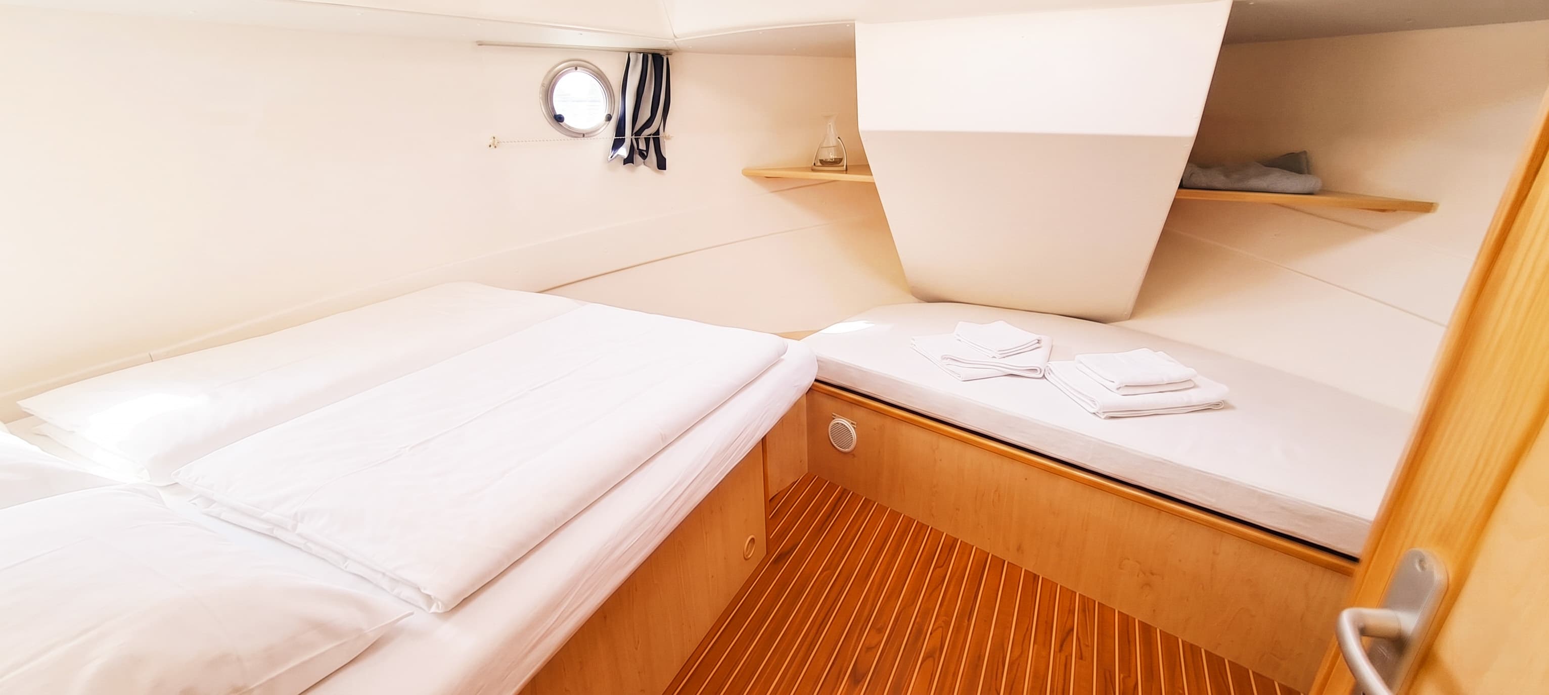 Cruiser Premium 4/6 Pers.