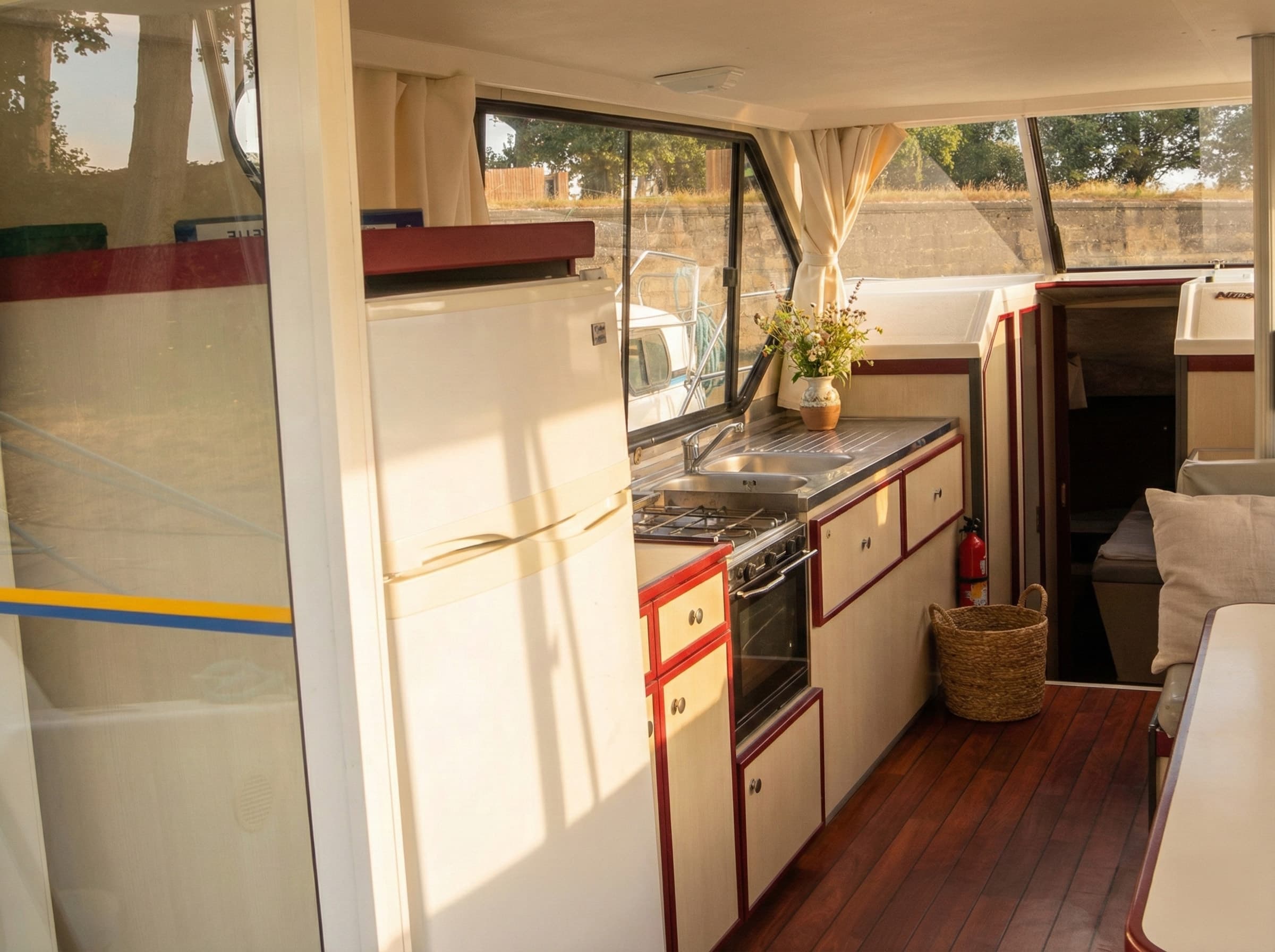 Cruiser Comfort XL 10/12 Pers.