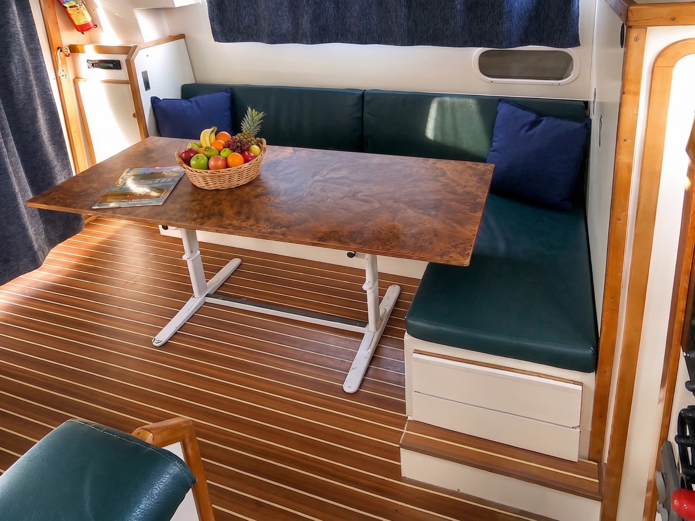 Cruiser Comfort 4/6 Pers.