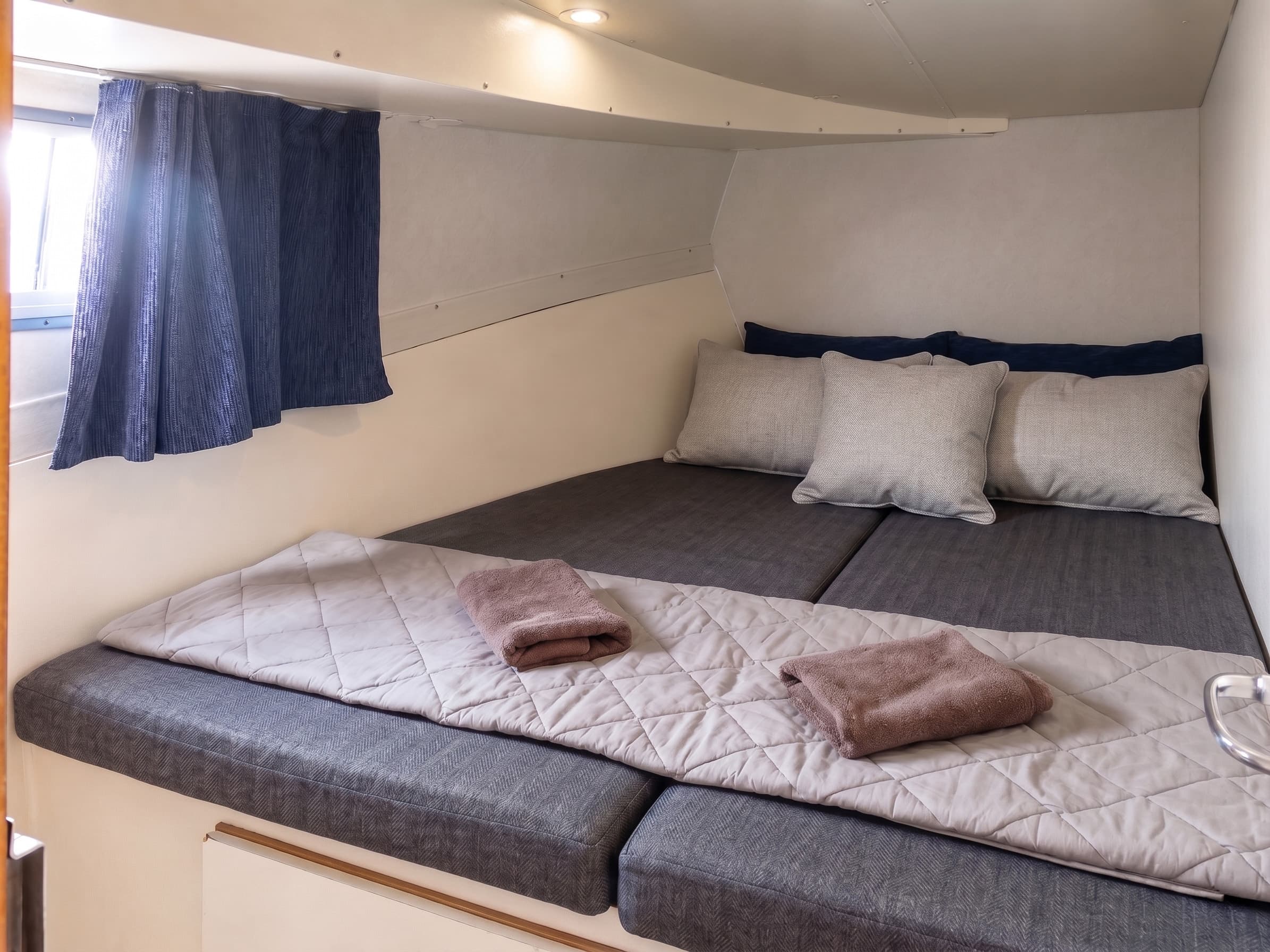 Cruiser Comfort 4/6 Pers.