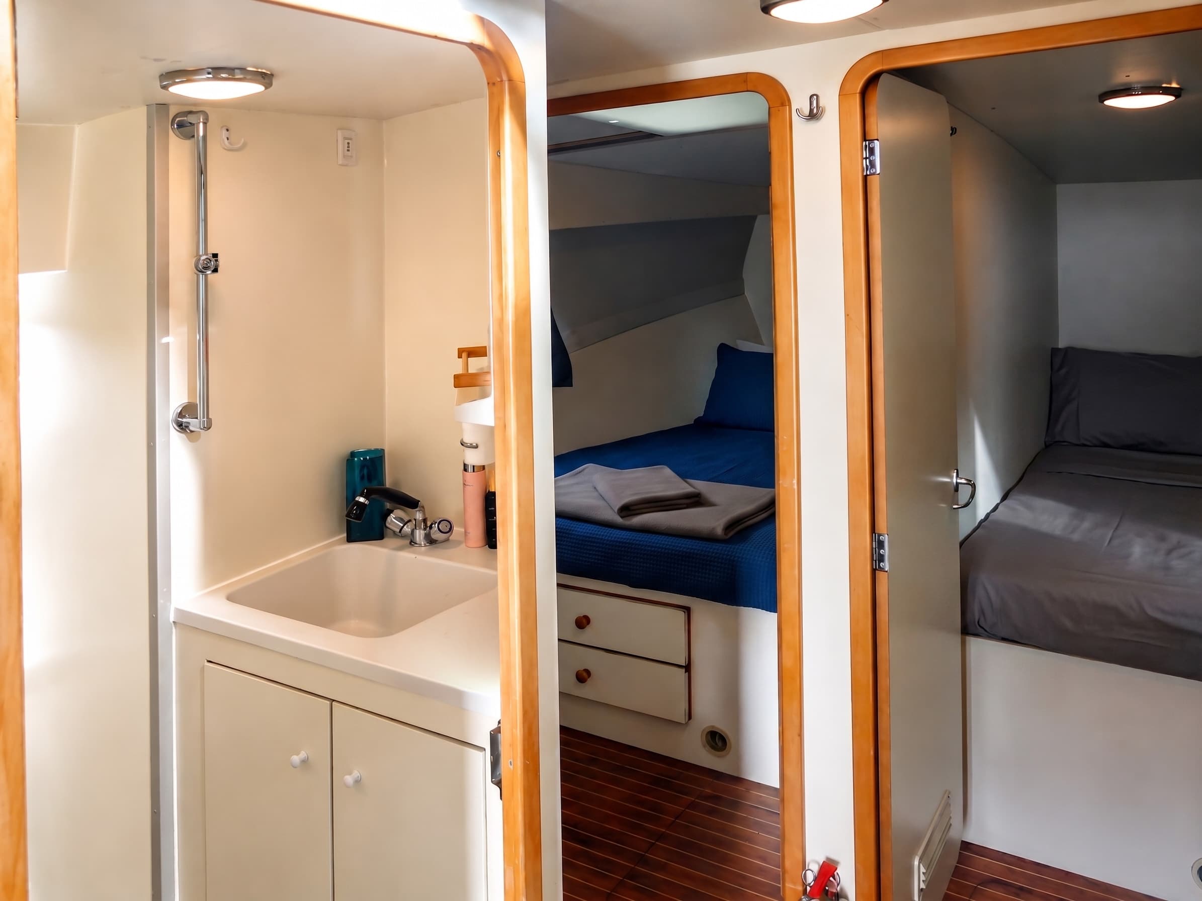 Cruiser Comfort 4/6 Pers.