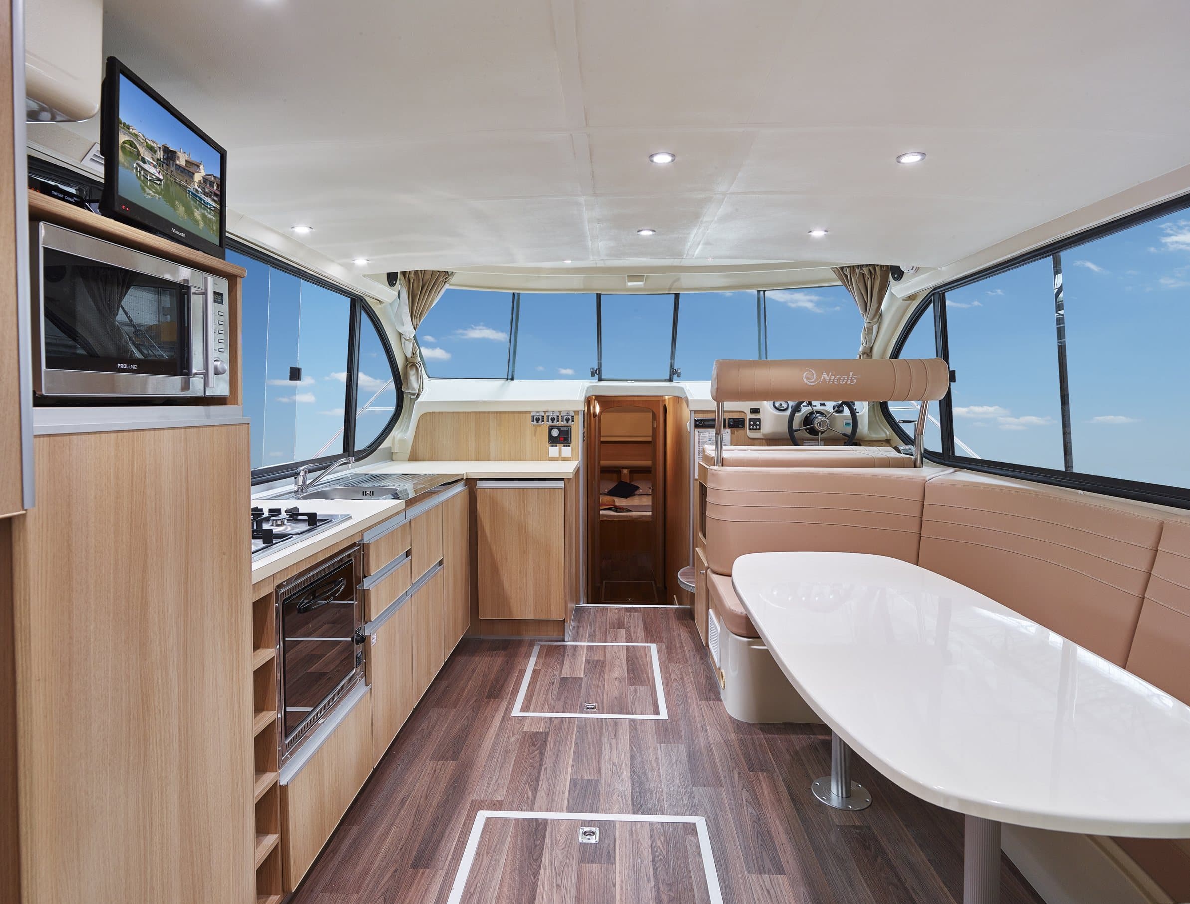 Cruiser Premium 4/6 Pers.
