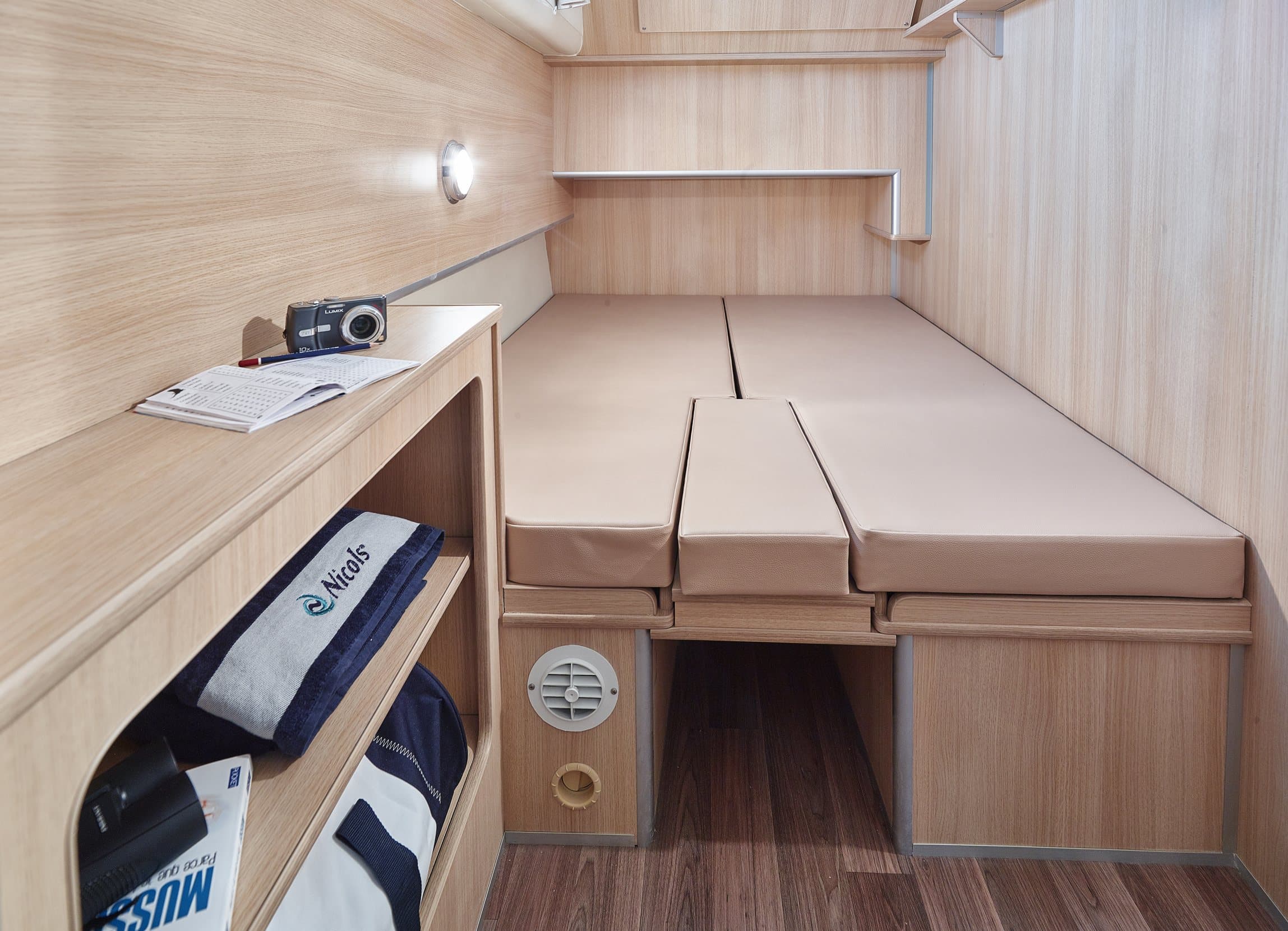 Cruiser Premium 4/6 Pers.