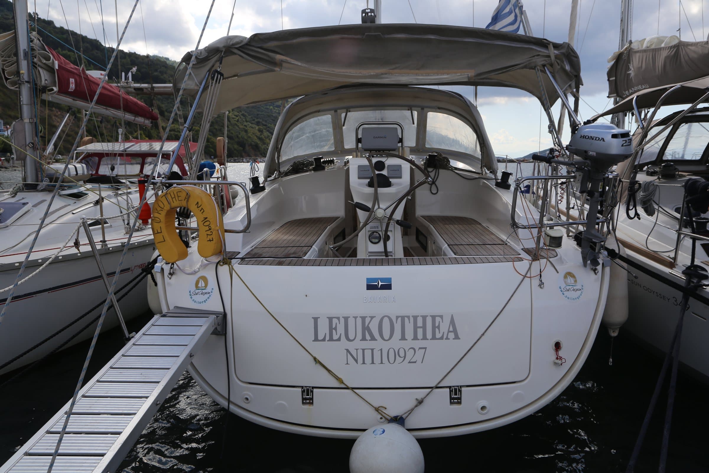 Leukothea