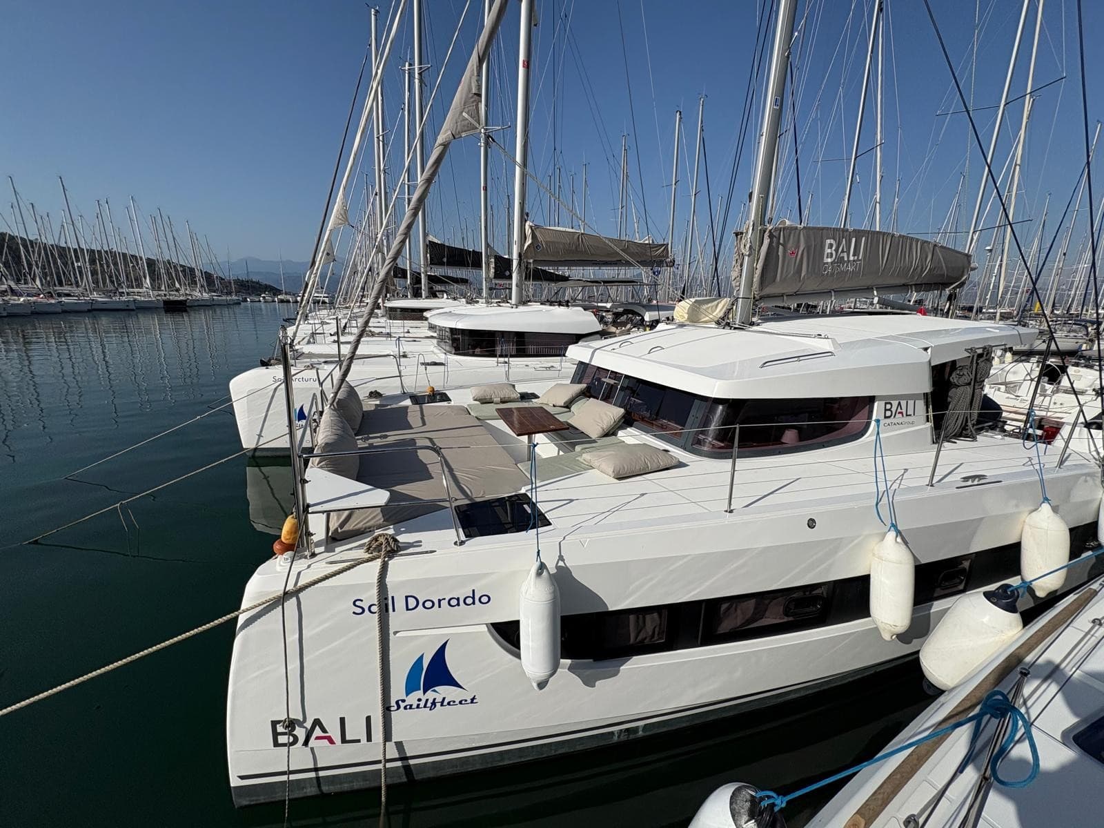 Sail Dorado