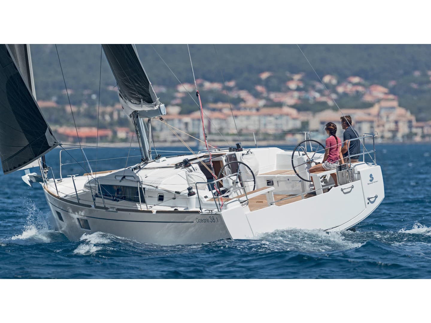 Sail Bellatrix