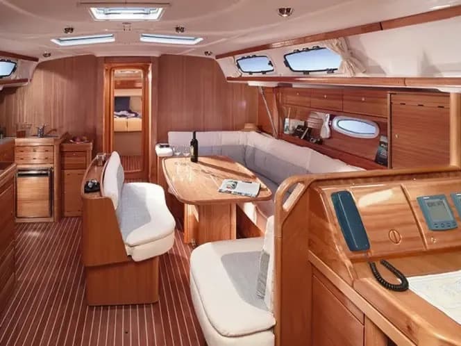 Ocean Caresser