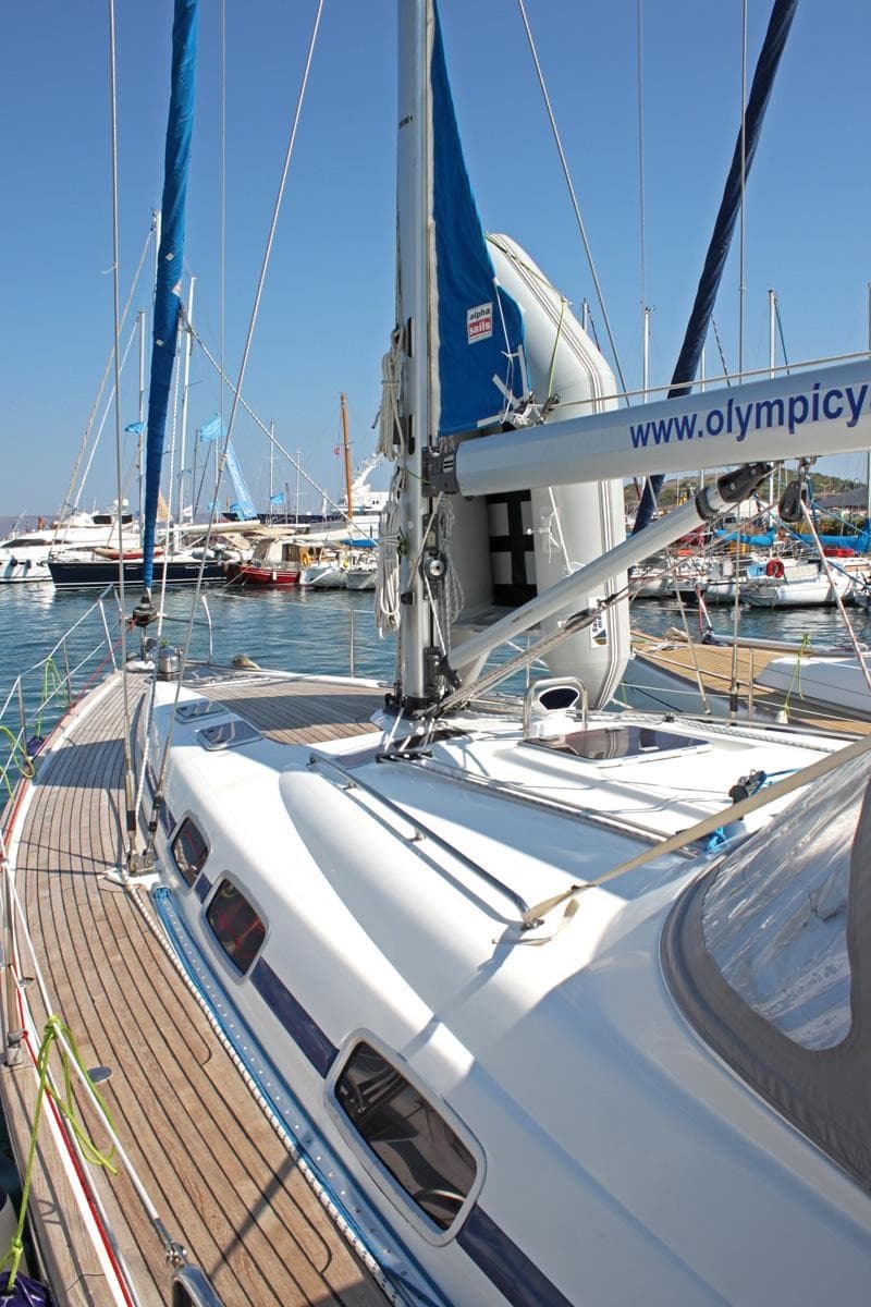 Ocean Caresser