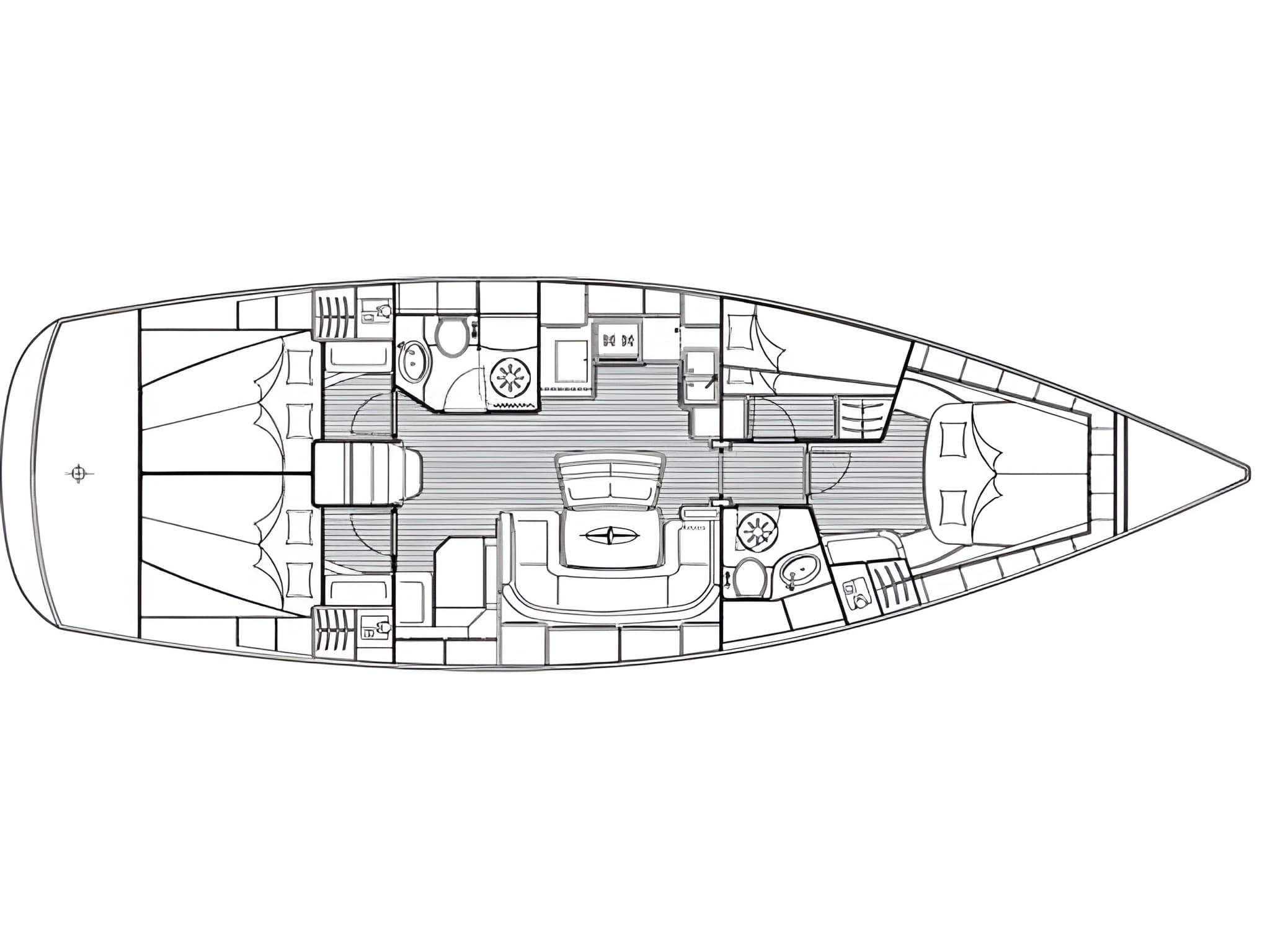 Ocean Caresser
