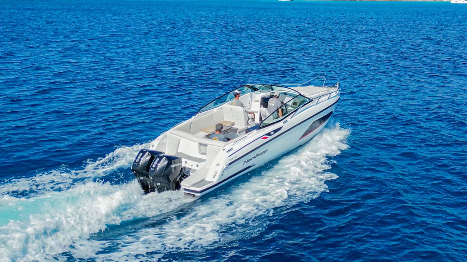 Odysseus Nordkapp Noblesse 830