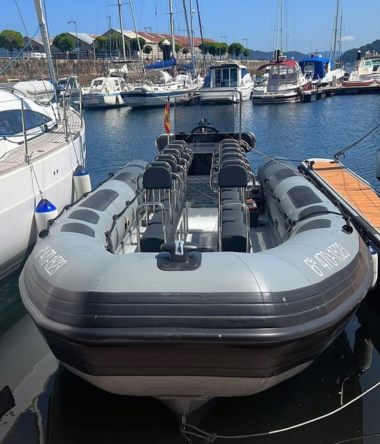 Sailway Nueve (Vanguard DR760)