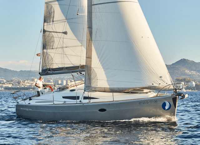 Sailway Cinco (Elan Impression 344)