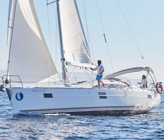 Sailway Ocho (Elan Impression 45)