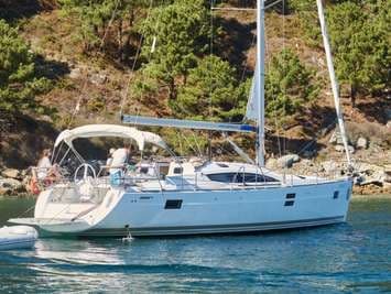 Sailway Ocho (Elan Impression 45)