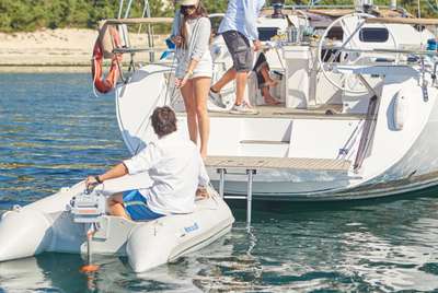 Sailway Ocho (Elan Impression 45)