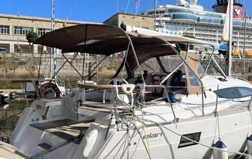 Sailway Ocho (Elan Impression 45)