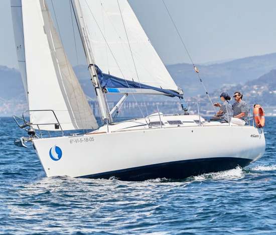 Sailway Tres (Elan Performance 31)