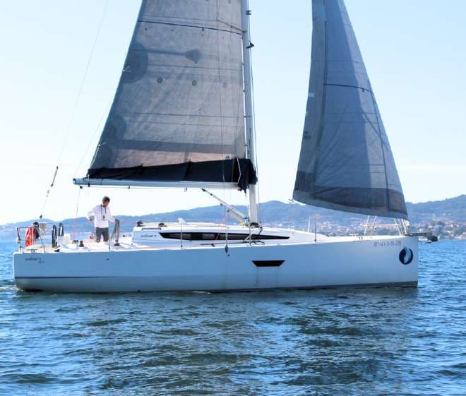 Sailway Tres (Elan Performance 31)