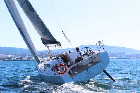 Sailway Tres (Elan Performance 31)