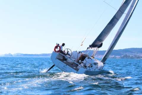 Sailway Tres (Elan Performance 31)
