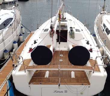 Sailway Tres (Elan Performance 31)