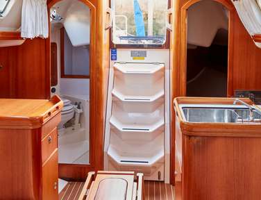 Sailway Tres (Elan Performance 31)