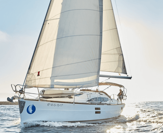 Amistad (Elan Impression 40)