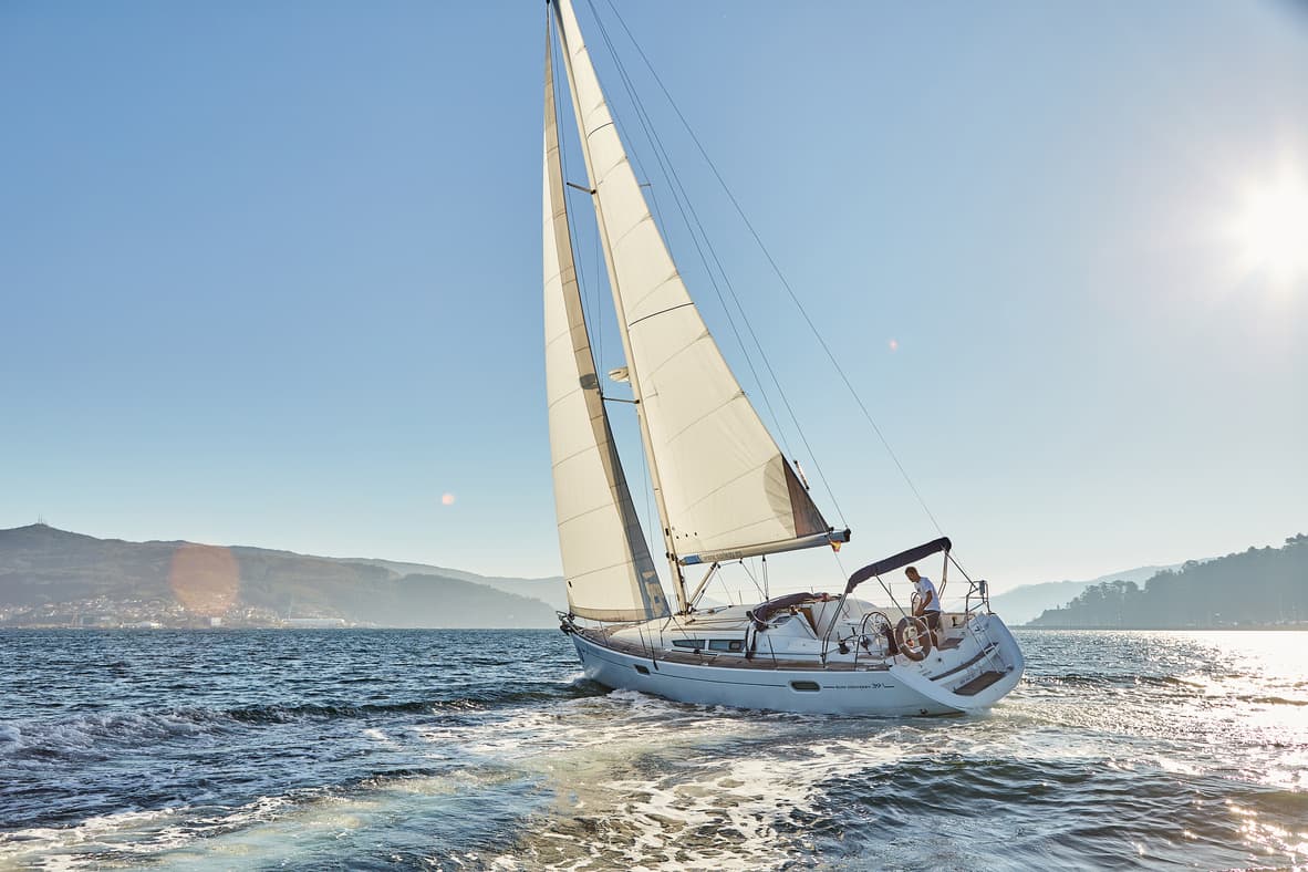 BBCAP (Jeanneau Sun Odyssey 39i)
